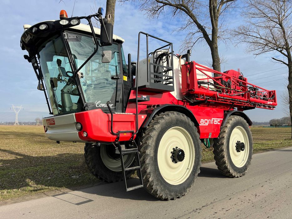 Opryskiwacz samojezdny AGRIFAC CONDOR C04