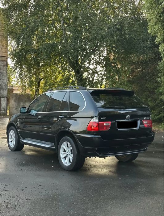 BMW x5 e53 2006р