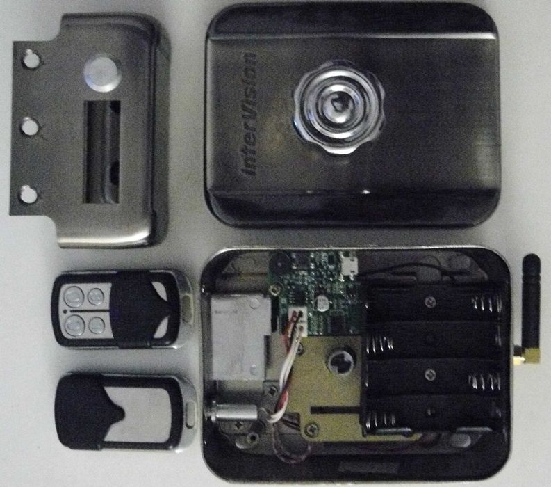 Замок interVision 2