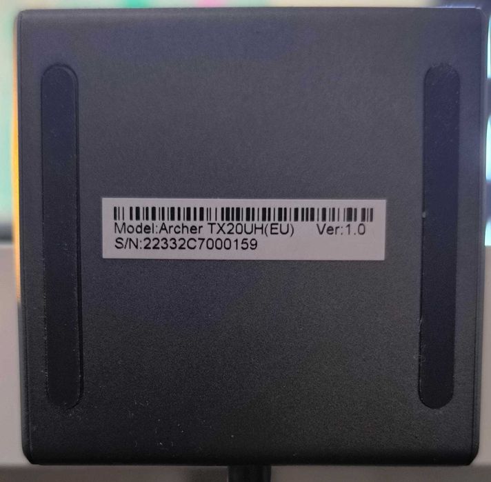 Karta sieciowa TP-LINK Archer TX20UH