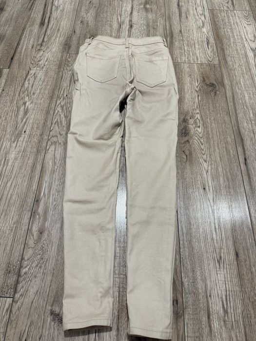 Ocieplane spodnie woskowane Daysie