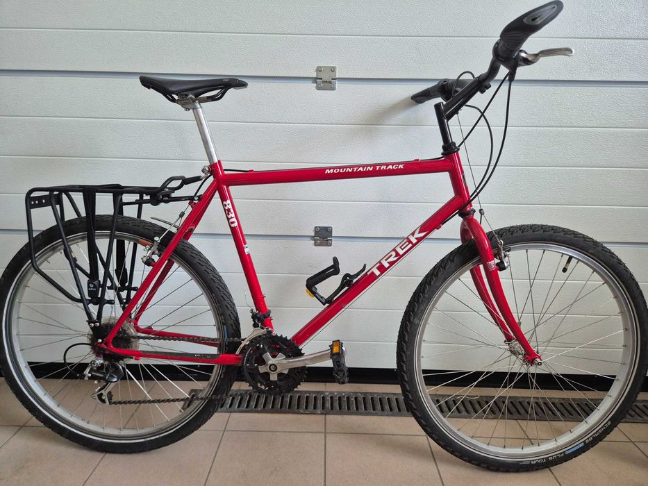 Trek mountain track 830 21 cali mtb