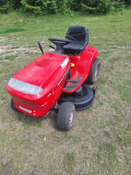 traktorek kosiarka Jonsered LT 15 Automatic