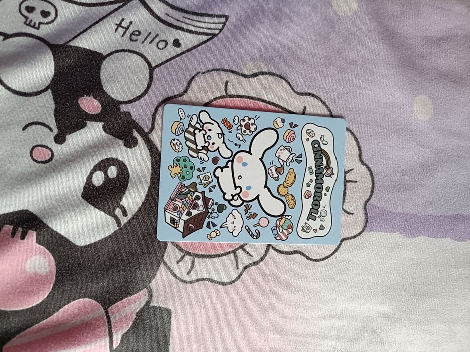 Cartas Hello Kitty And Friends (fun together!)