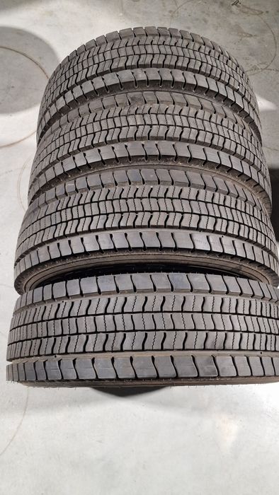 Opony ciężarowe Goodyear Regional RHD II 225/75R17.5 1214 4szt