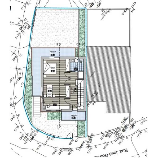 Ericeira Projeto Aprovado - Terreno à Venda com Vista do Mar