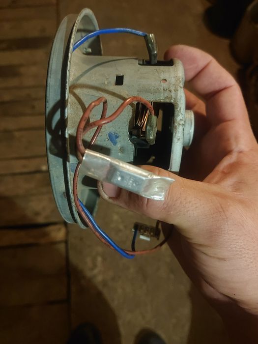 Двигун (статор) пилососа samsung