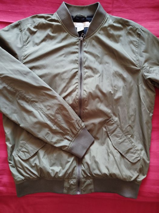 Бомбер вітровка H&M