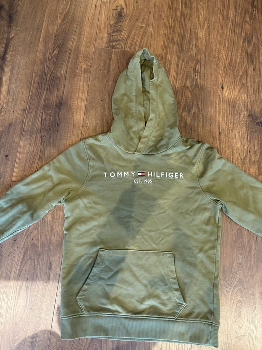 Bluza Tommy Hilfiger rozm 164