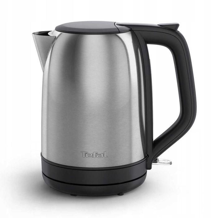 Markowy Czajnik elektryczny TEFAL Subito 1,7l AŻ 2400W stal nierdzewna