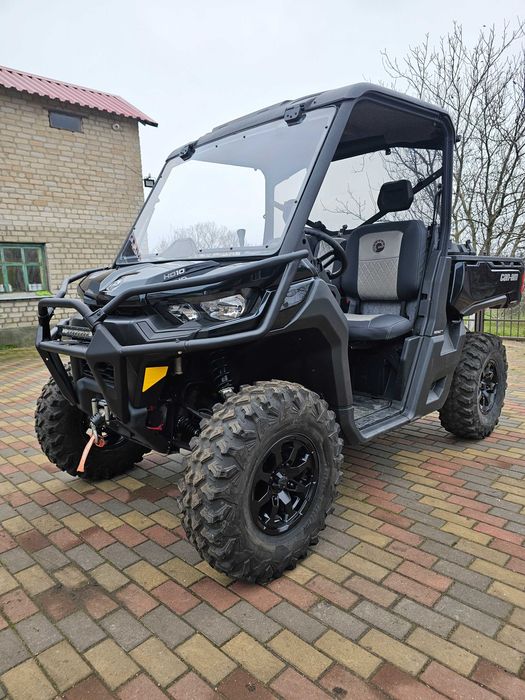 BRP Defender HD10