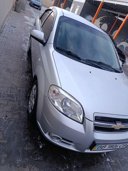 Продам Шевроле Авео