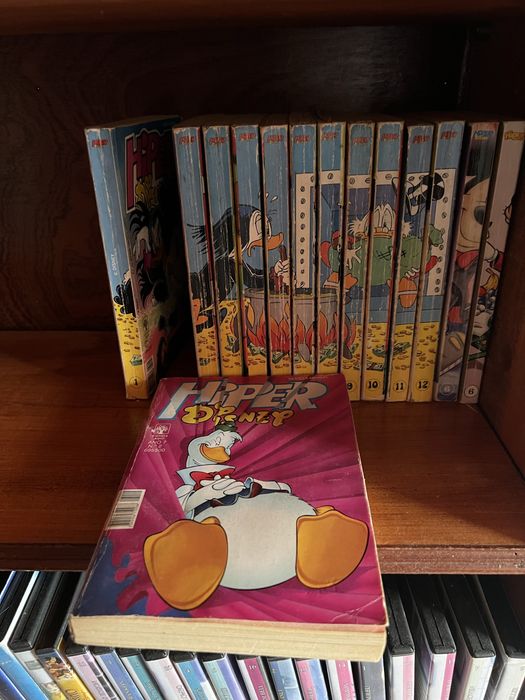 Livros de banda desenhada