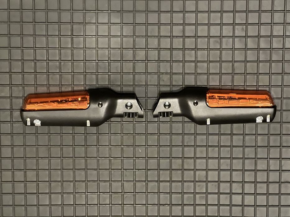 harley davidson fxdr указатели поворотов поворотники