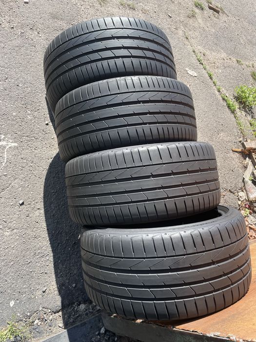 245/35 R19 Hankook / 4шт./ 2023 рік.