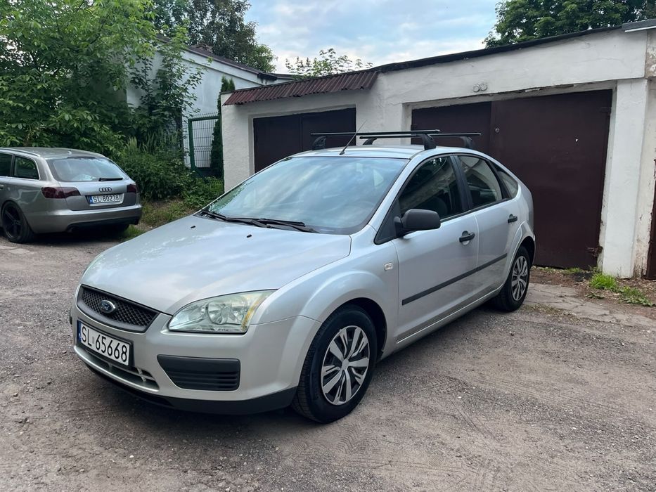 Ford Focus Mk2 1.4