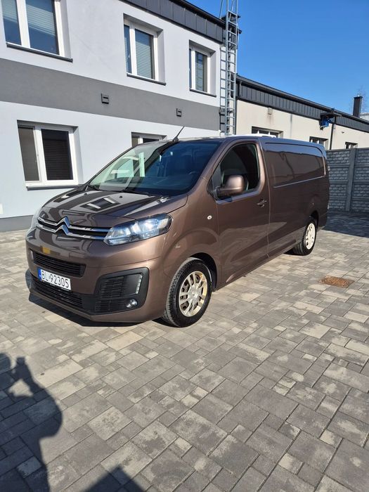 Citroën Jumpy  Pierwszy właściciel stan bdb