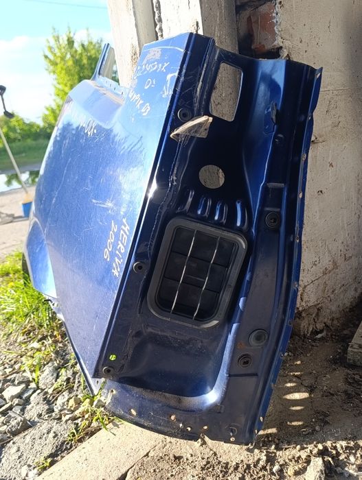 Крило заднє ліве Opel Meriva A