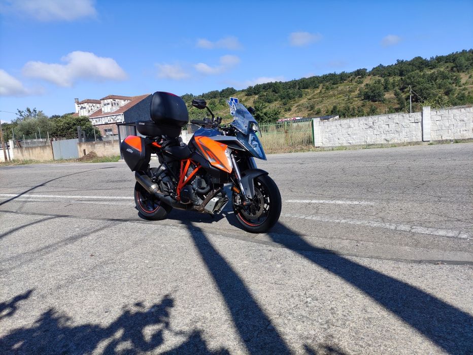 KTM superduke 1290 GT