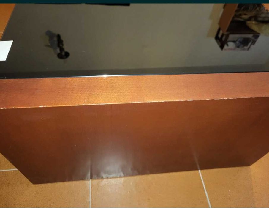 Mesa de sala cerejeira