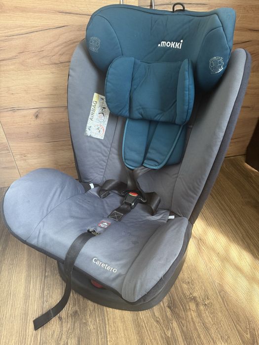 Автокрісло Caretero