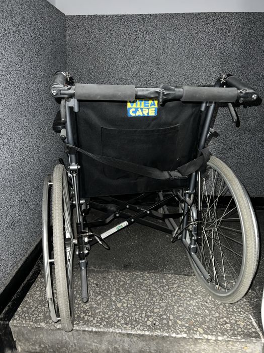 Wózek inwalidzki Vitea Care