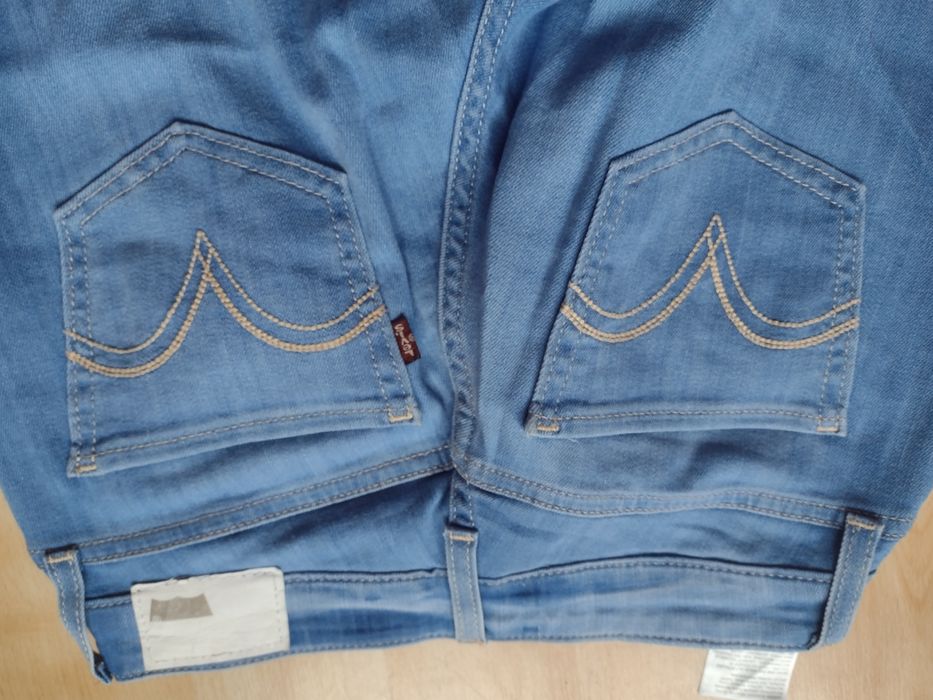Spodnie Jeansy Levi's