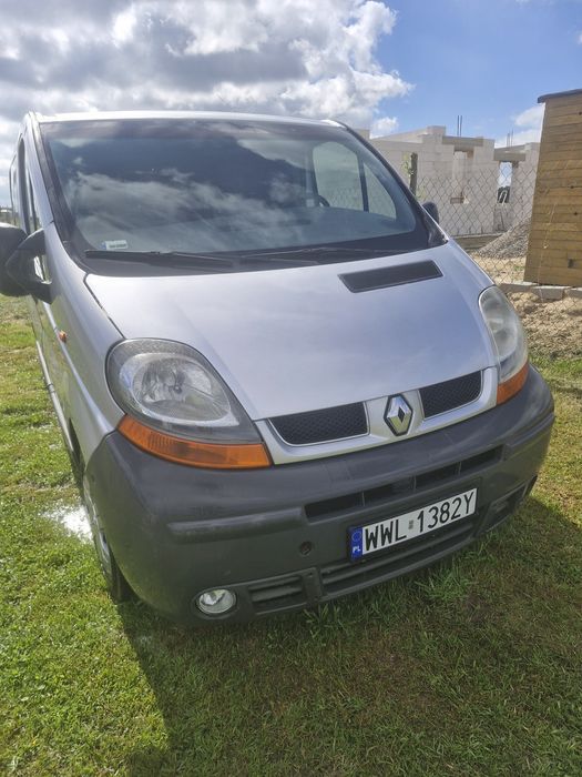 Renault Trafic 2.5