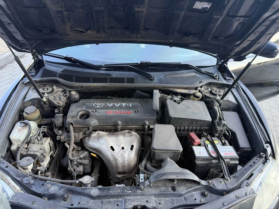 Toyota Camry 2007 XV40 2.4i AT (167 к.с.)