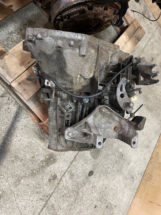 CAIXA DE VELOCIDADES CITROEN C5 ,PEUGEOT 407 - 20MB17 ANO 2004 A 2009