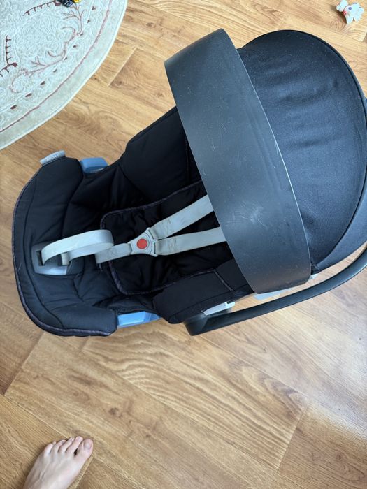 Автокрісло Cybex