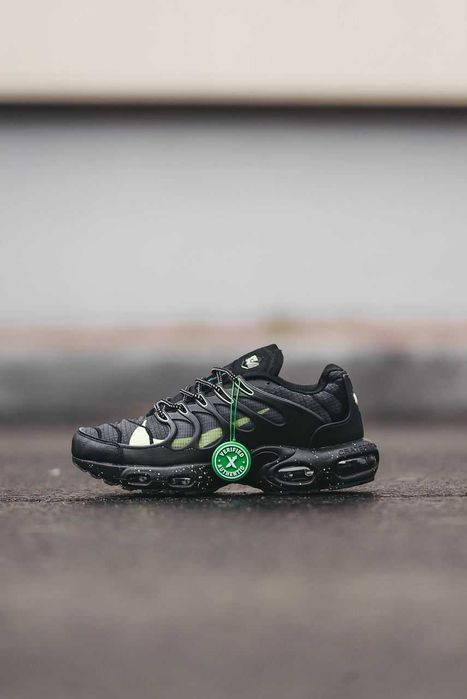 Кросівки Nike Air Max TN Terrascape Plus white green /
