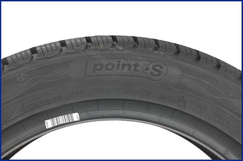 Opony zimowe 205/55R17 XL 95V FR Winter S Point S prod. Continental