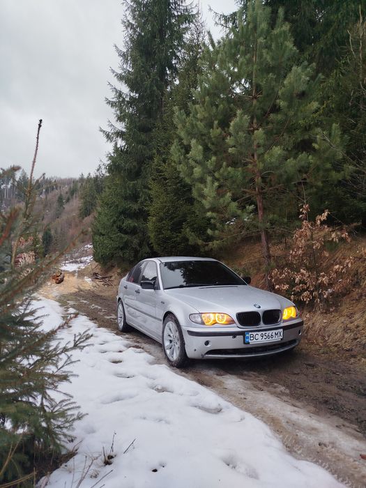 Бмв 320 е46 2.0 дизель