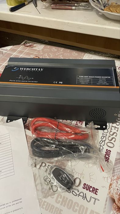 Інвертор 5000W