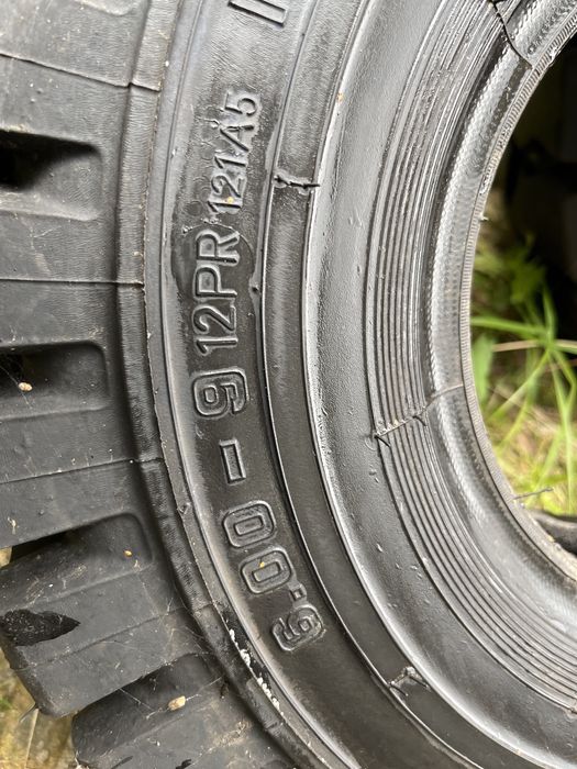 6.00-9 6-9 nowa opona continental IC40 industrie extra deep 1szt 2017