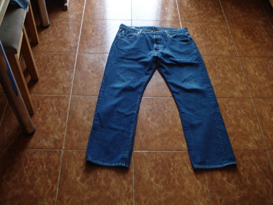 Джинсы LEVI'S 501 размер 36Х32