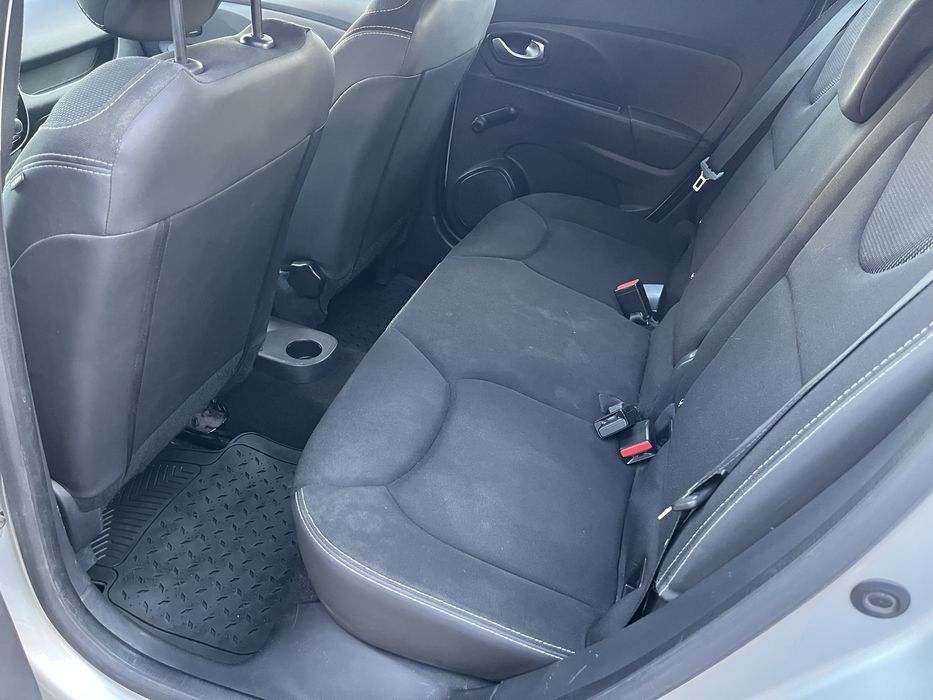 Renault Clio 1.5 DCi 90 Limited AC (2015)