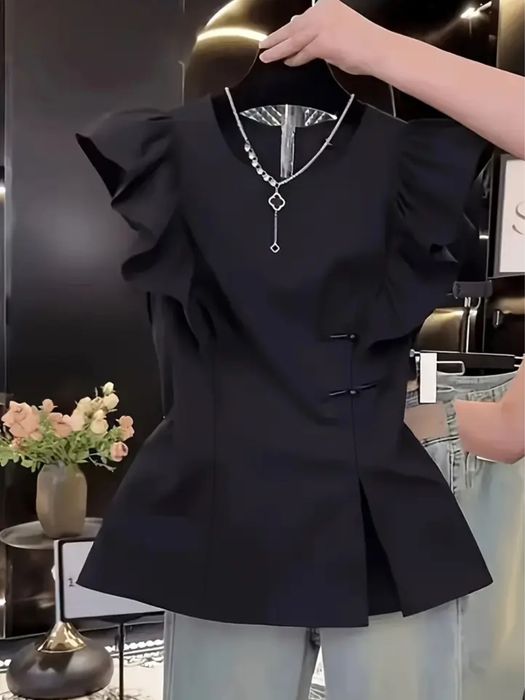 Блуза жіноча літня стильна