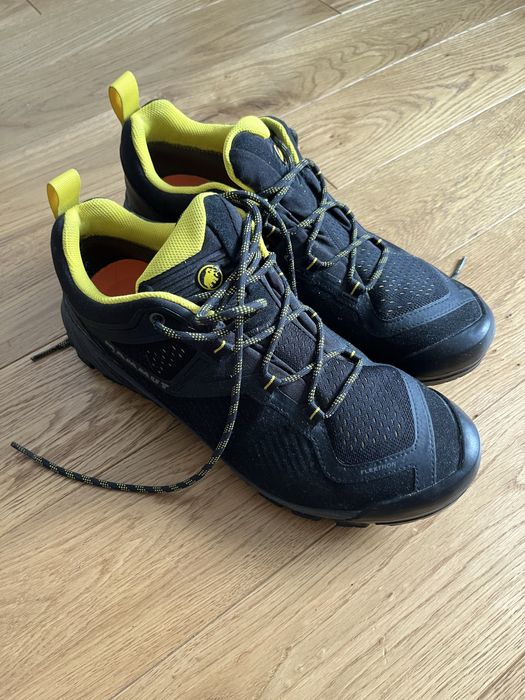 Mammut Sapuen low GTX 44