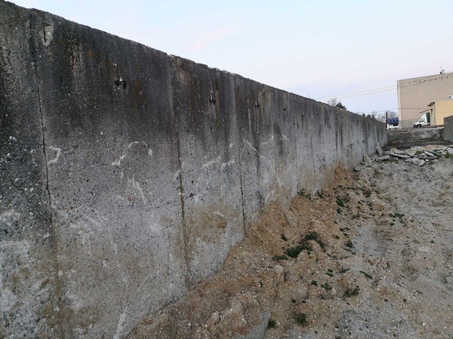 SKUP Płyty drogowe betonowe mury oporowe tetki elki CAŁA POLSKA