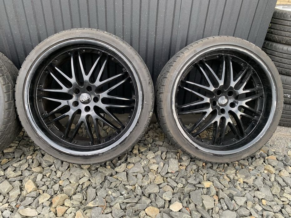 Колеса, диски 5 112 R22 Audi, Volkswagen, Mercedes