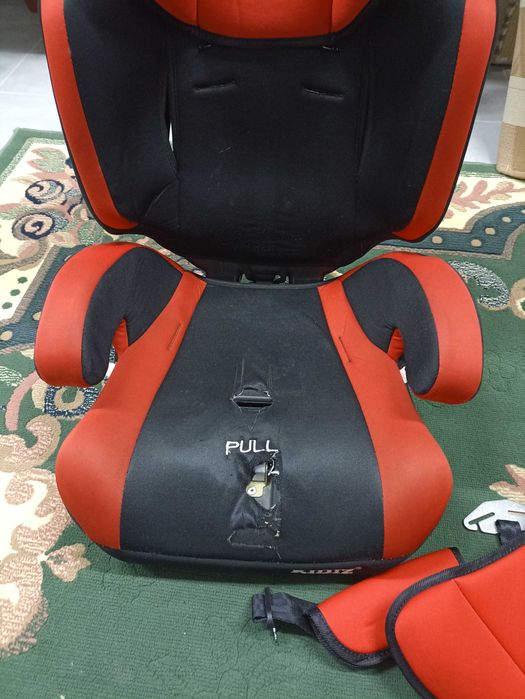 Дитяче автокрісло б/в