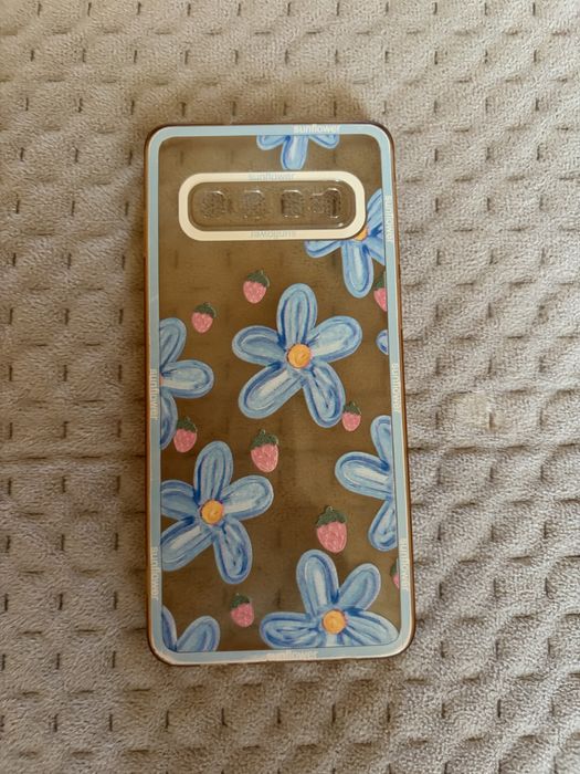Чохли для телефону на samsung galaxy S10