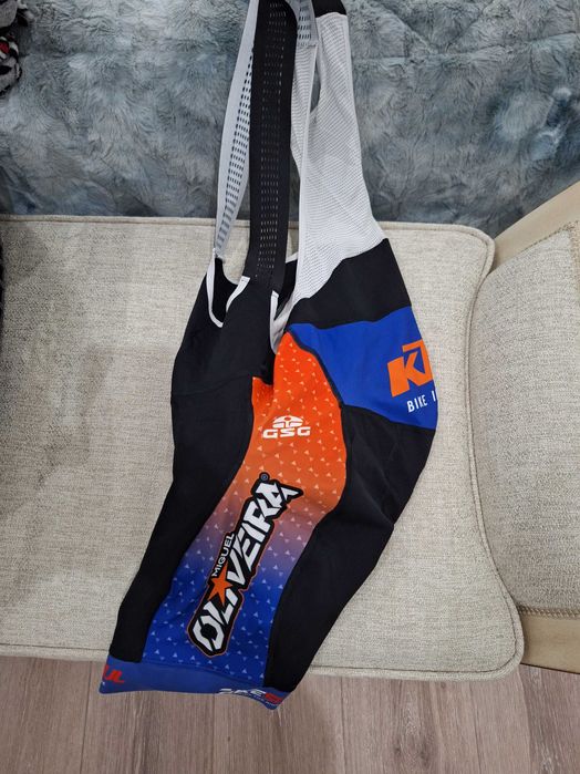 Equipamiento BTT Miguel Oliveira KTM