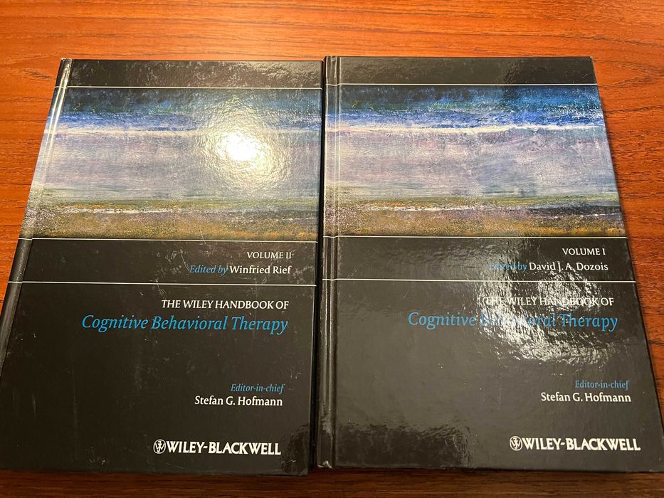 The Wiley Handbook of Cognitive Behavioral Therapy, 3 Volume Set