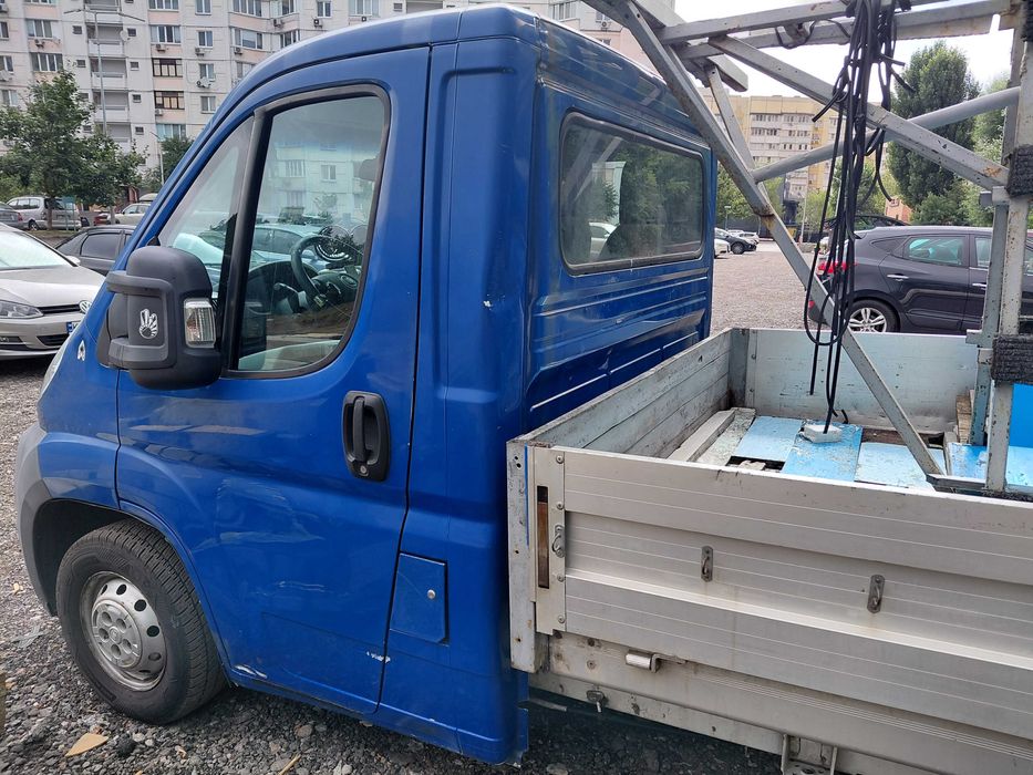 Fiat Ducato 2012, бортовий, 3,0 дизель