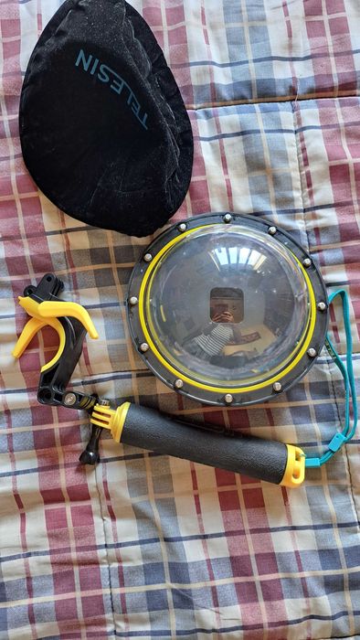 GoPro Dome – New with Box64729832158850123