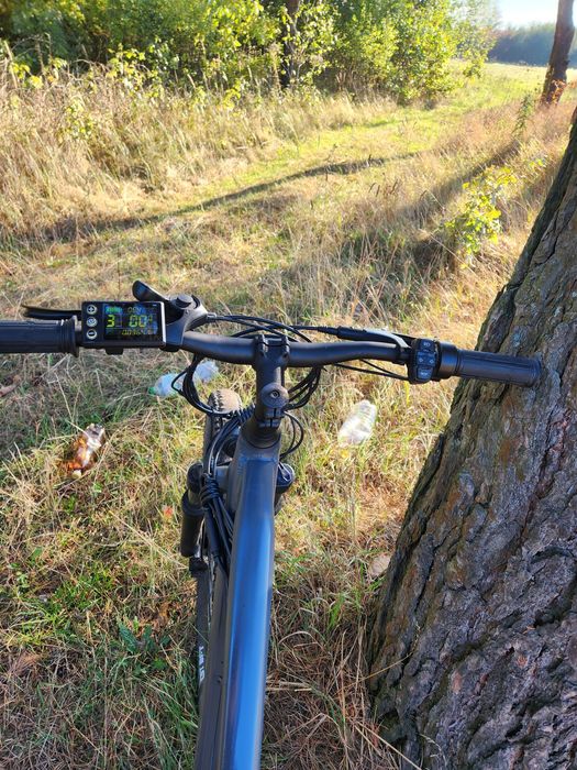 Електровелосипед RANDRIDE YG90