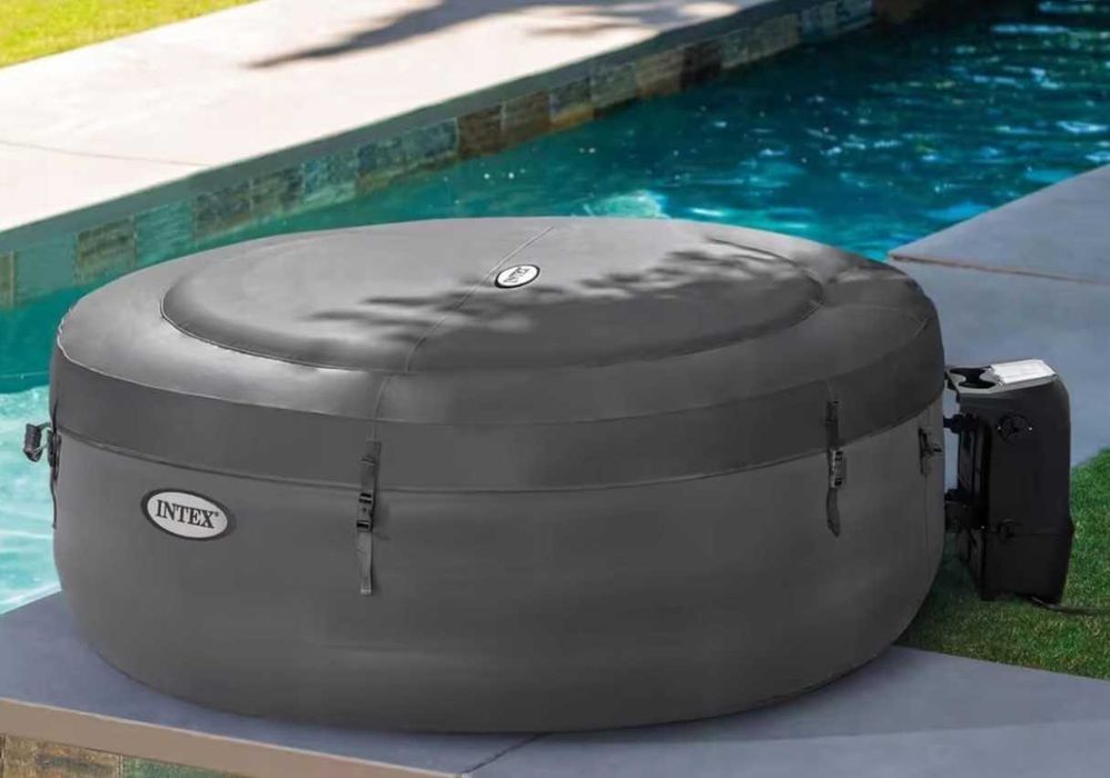 Jacuzzi  INTEX Simple Spa okrągły 4 Osoby 795L